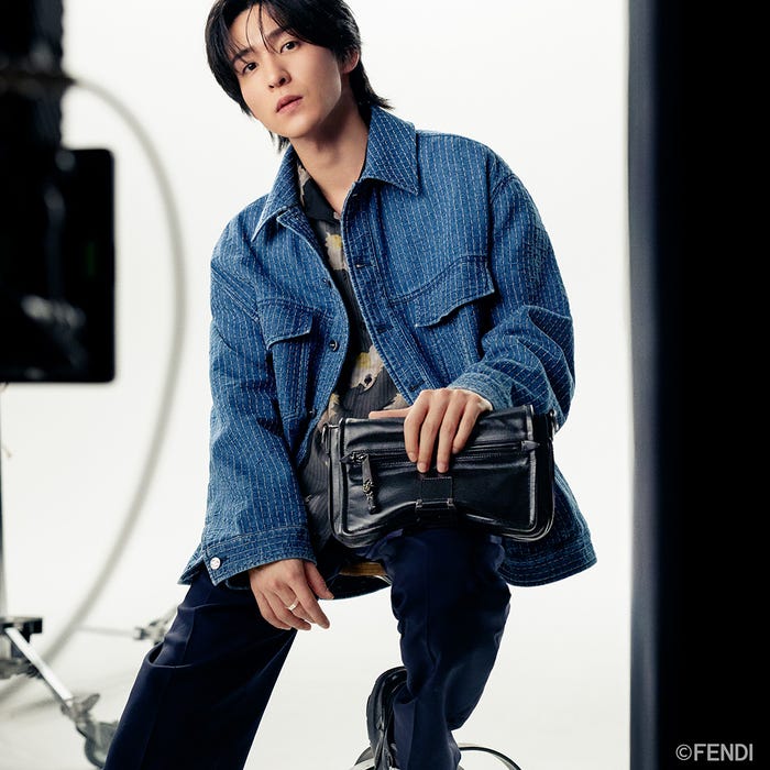 目黒蓮(提供写真)