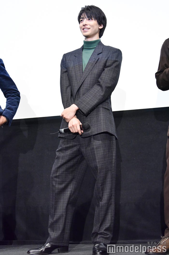 高杉真宙 (C)モデルプレス