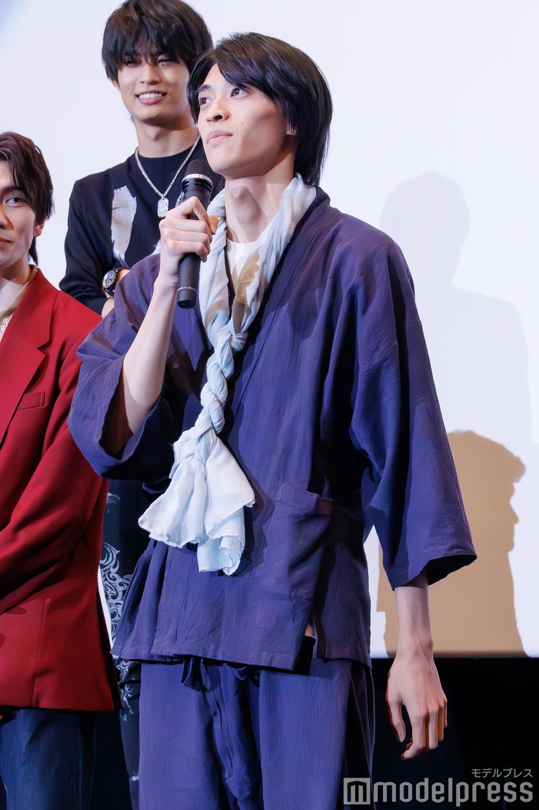 別府由来（C）モデルプレス