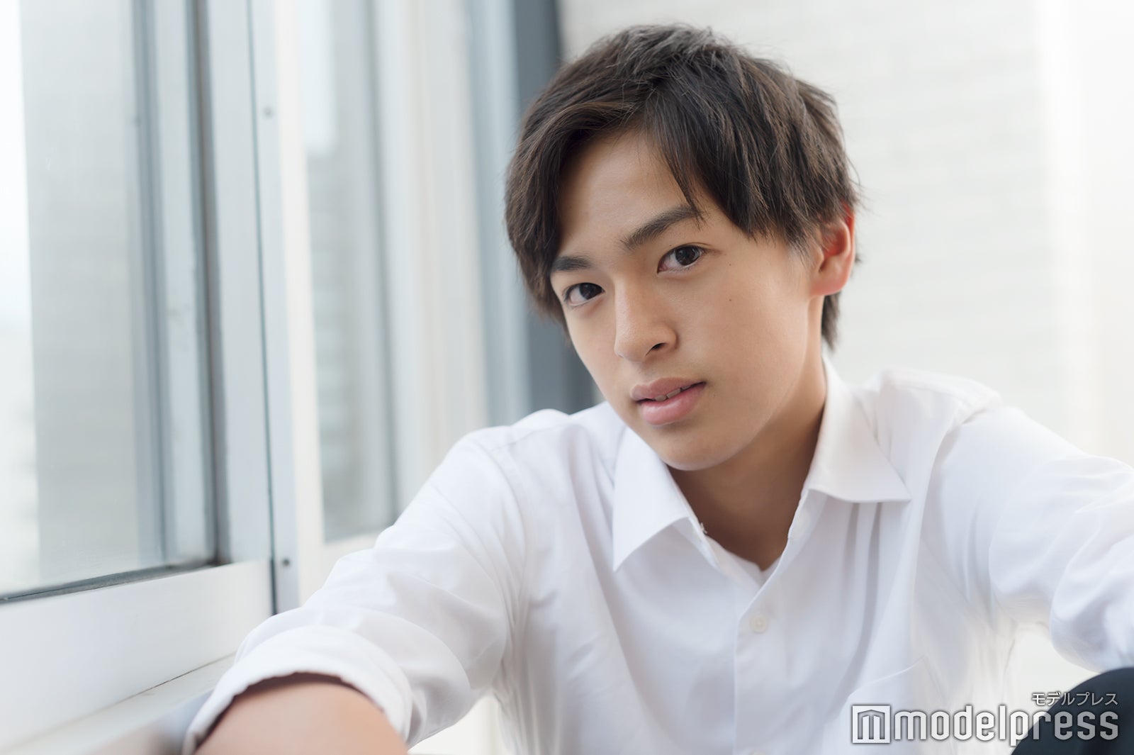西岡将汰 （C）モデルプレス