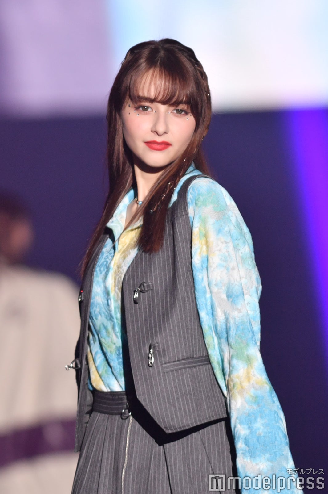 （C）モデルプレス