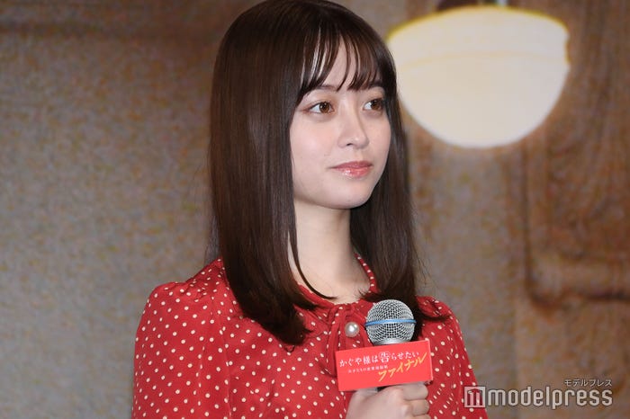 橋本環奈(C)モデルプレス