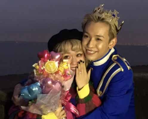 ぺこ&りゅうちぇる、プロポーズ1周年「あの夢のような日」振り返る