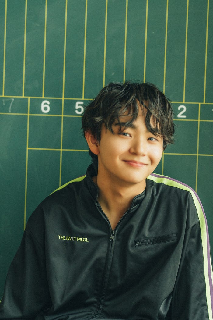 TAIKI/画像提供:BMSG