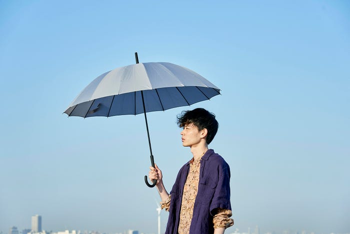 菅田将暉/短編映画「まだここにいる」より(提供写真)