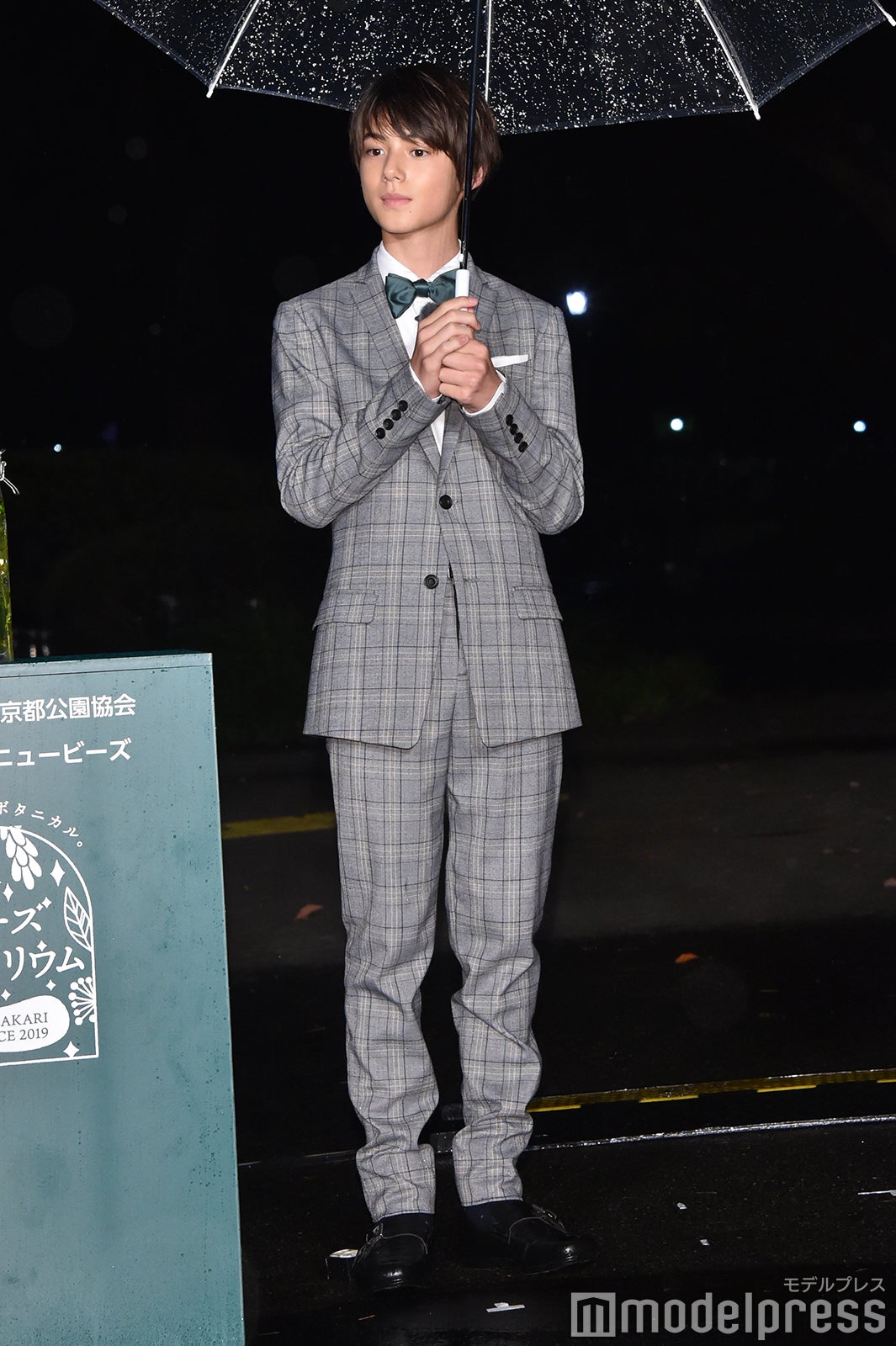翔 （C）モデルプレス