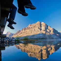 カナディアン・ロッキー(C)2017 Destination Canada