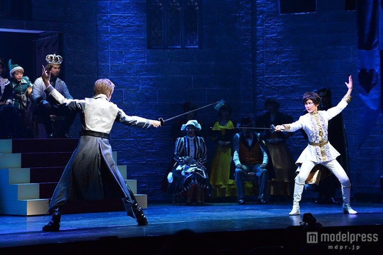 ゲネプロの様子