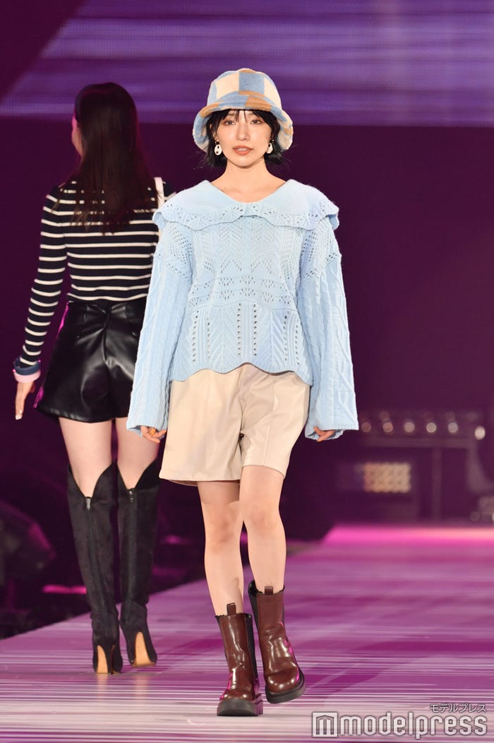 村瀬紗英 (C)モデルプレス