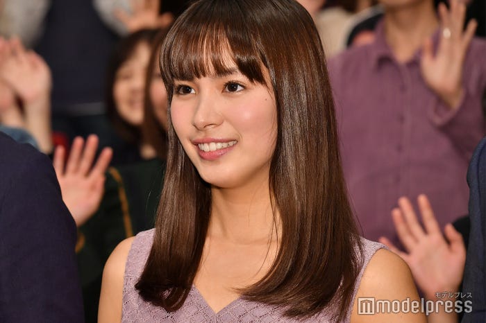 関水渚 (C)モデルプレス