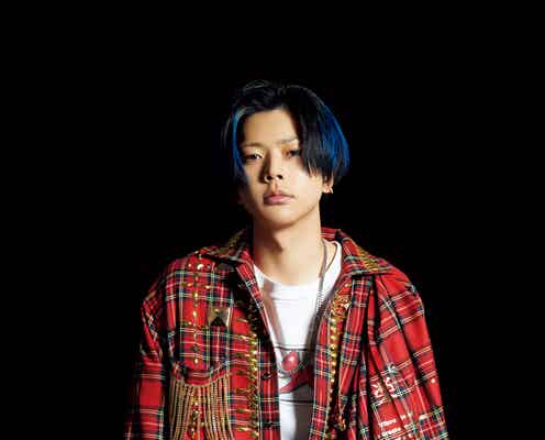 NEWS増田貴久、2022年ライブツアーの全衣装解説 スペシャルコーデも公開