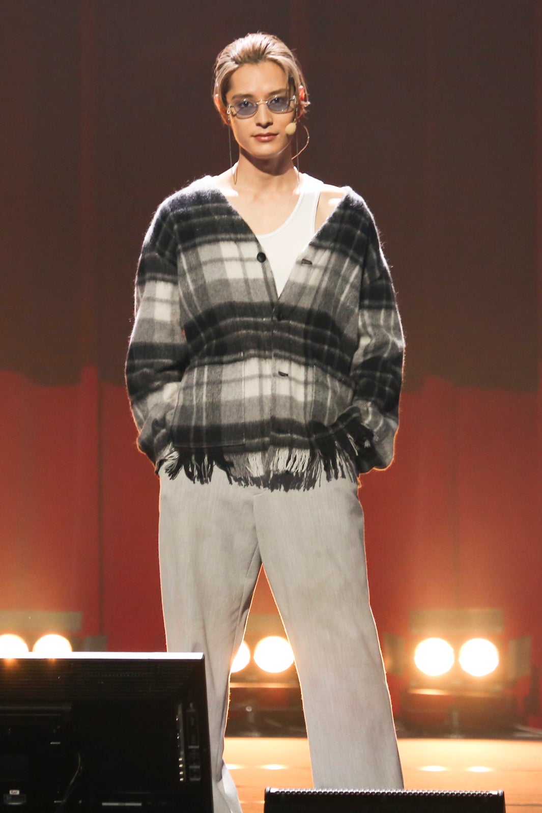 塩野瑛久「『HiGH＆LOW THE WORST X』大ヒット御礼感謝祭！！」より（C）2022「HiGH&LOW THE WORST X」製作委員会（C）高橋ヒロシ／秋田書店）HI-AX