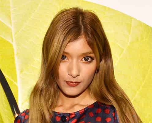 ローラ、「MARC JACOBS」パーティー来場 「とってもいい感じ~」