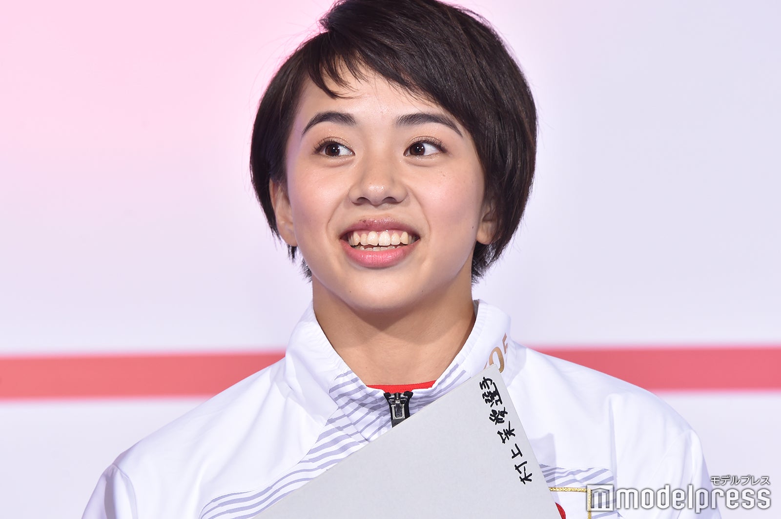 村上茉愛選手 （C）モデルプレス