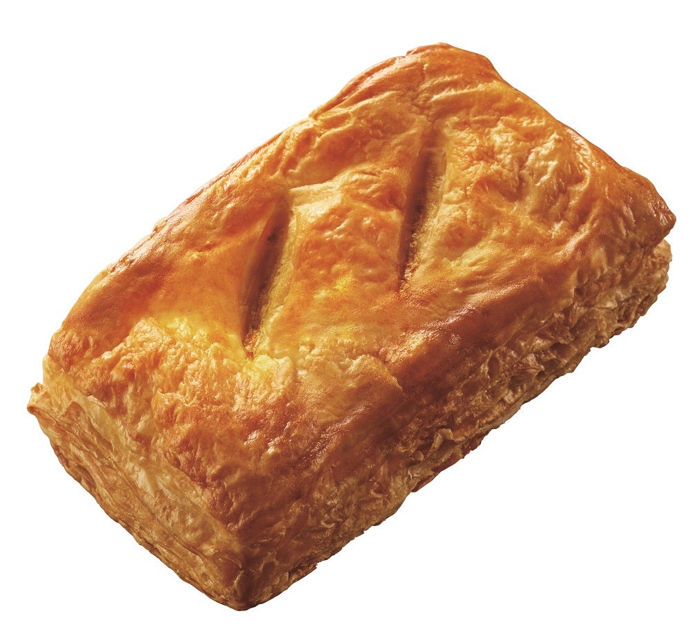 ホット・セイボリーパイ チキンときのこのクリームシチュー／画像提供：ダスキン