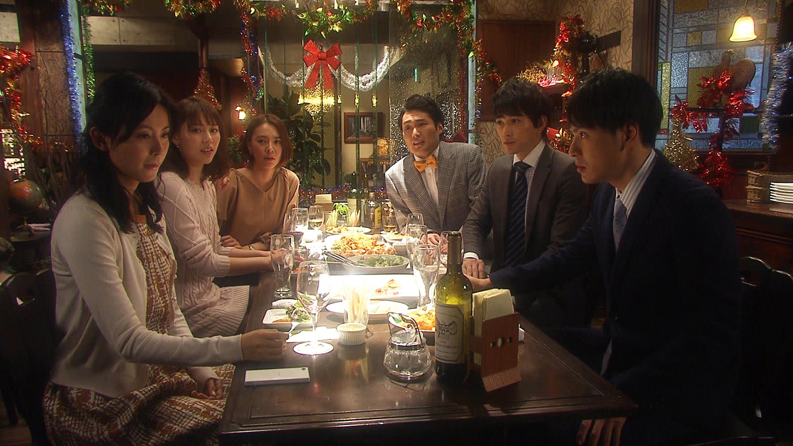 「Love or Not」（C）エイベックス通信放送／フジテレビジョン