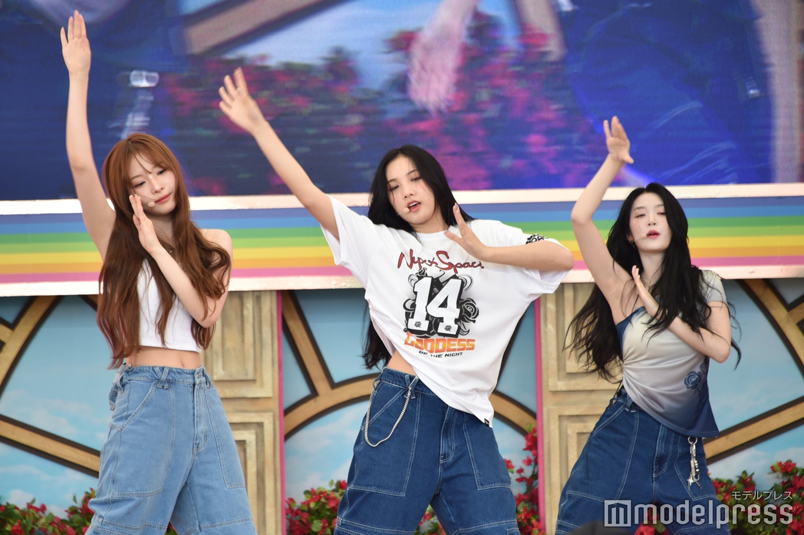 tripleS（C）モデルプレス