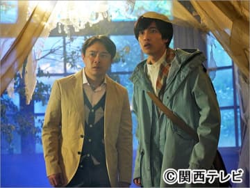 吉川晃司にほれぼれ 尾上寛之が 探偵 由利麟太郎 で志尊淳の同級生役 モデルプレス 吉川晃司にほれぼれ 尾上寛之が 探偵 由利麟太郎 で志尊淳の同級生役 モデルプレス