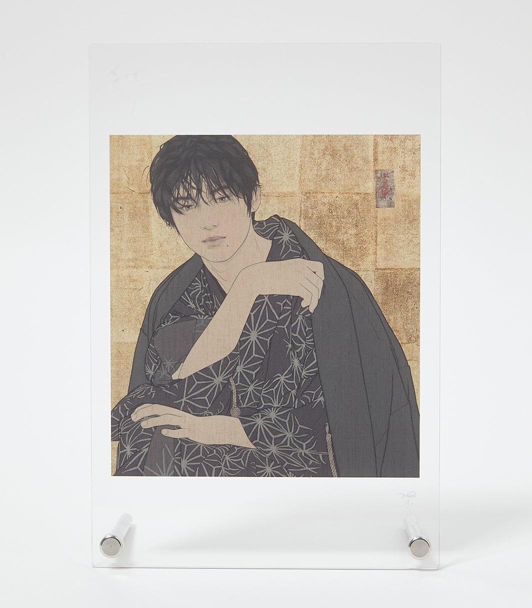 池永康晟氏×翔×R4Gアイテム（提供画像）