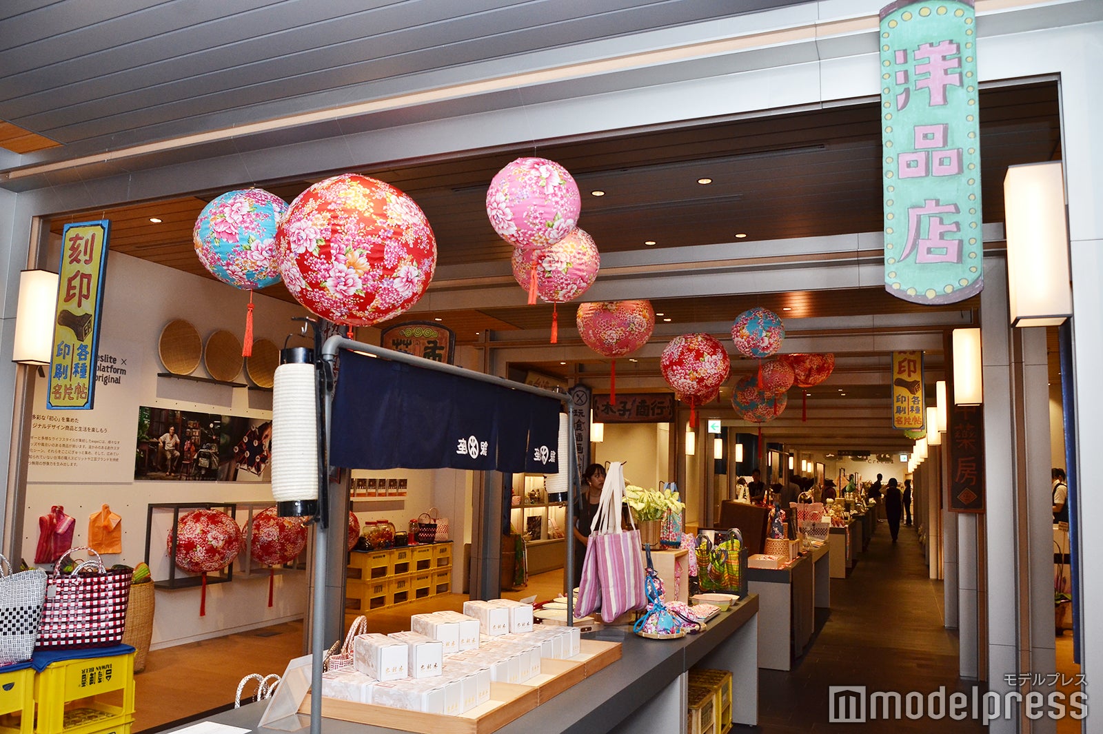 誠品生活日本橋（C）モデルプレス