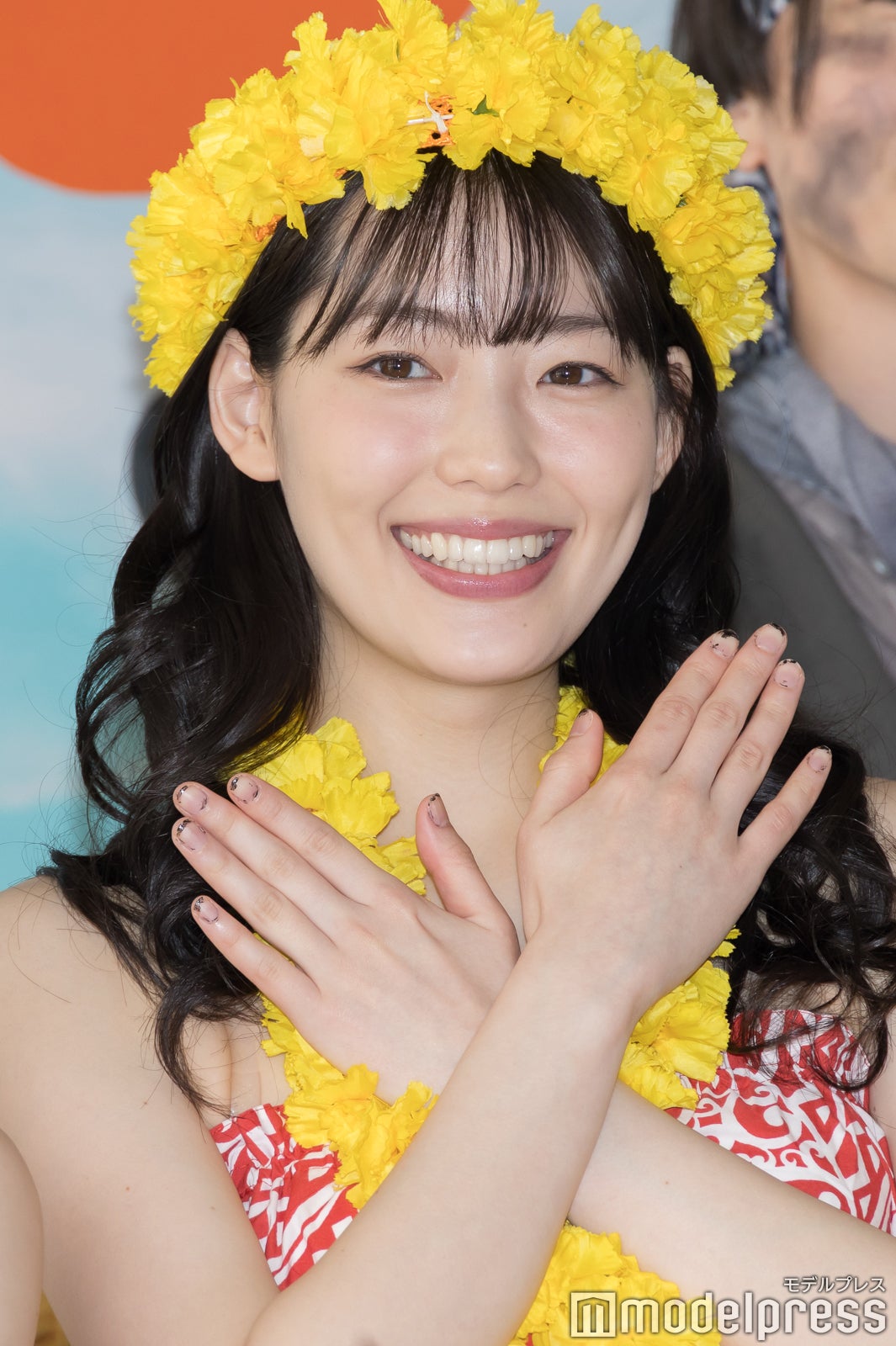 中村里帆（C）モデルプレス