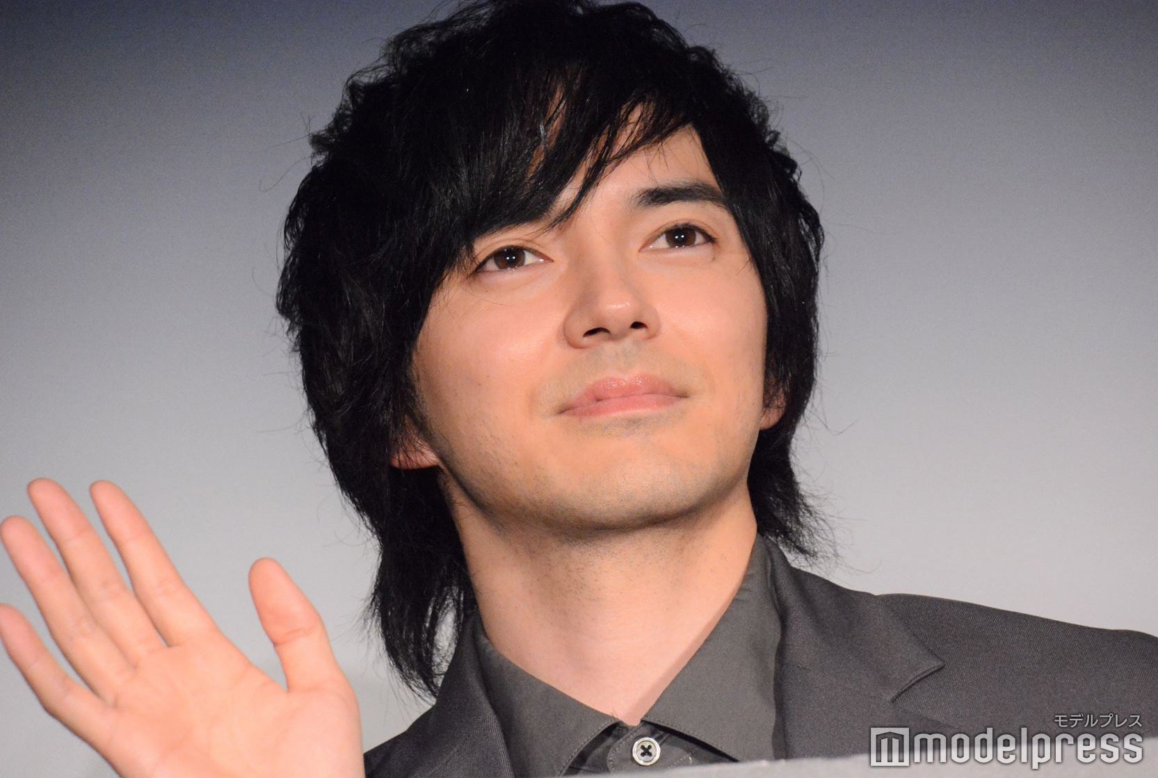 林遣都、妻・大島優子が「ちょっと忙しかったので…」おうちでのエピソード告白にツッコミ浴びる＜MALICE＞