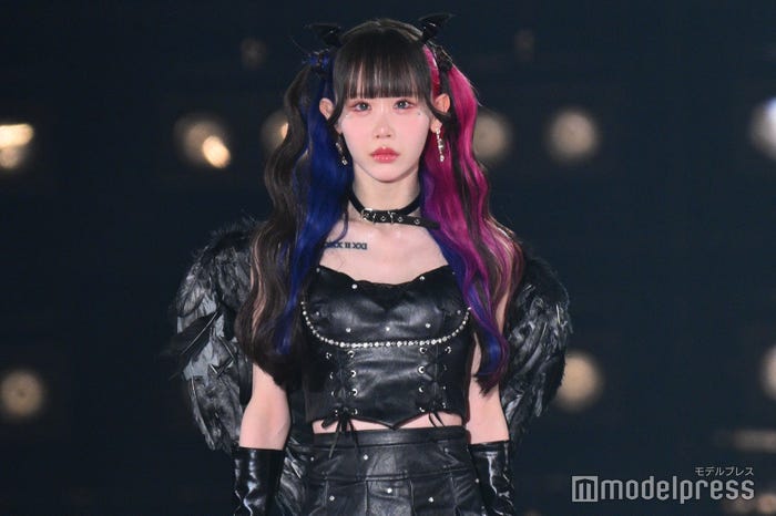 ゆりにゃ(C)モデルプレス