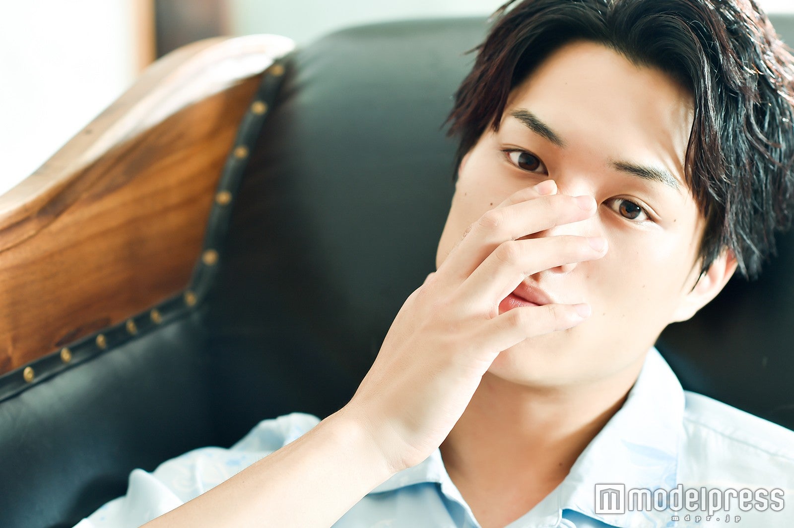 鈴木伸之（C）モデルプレス