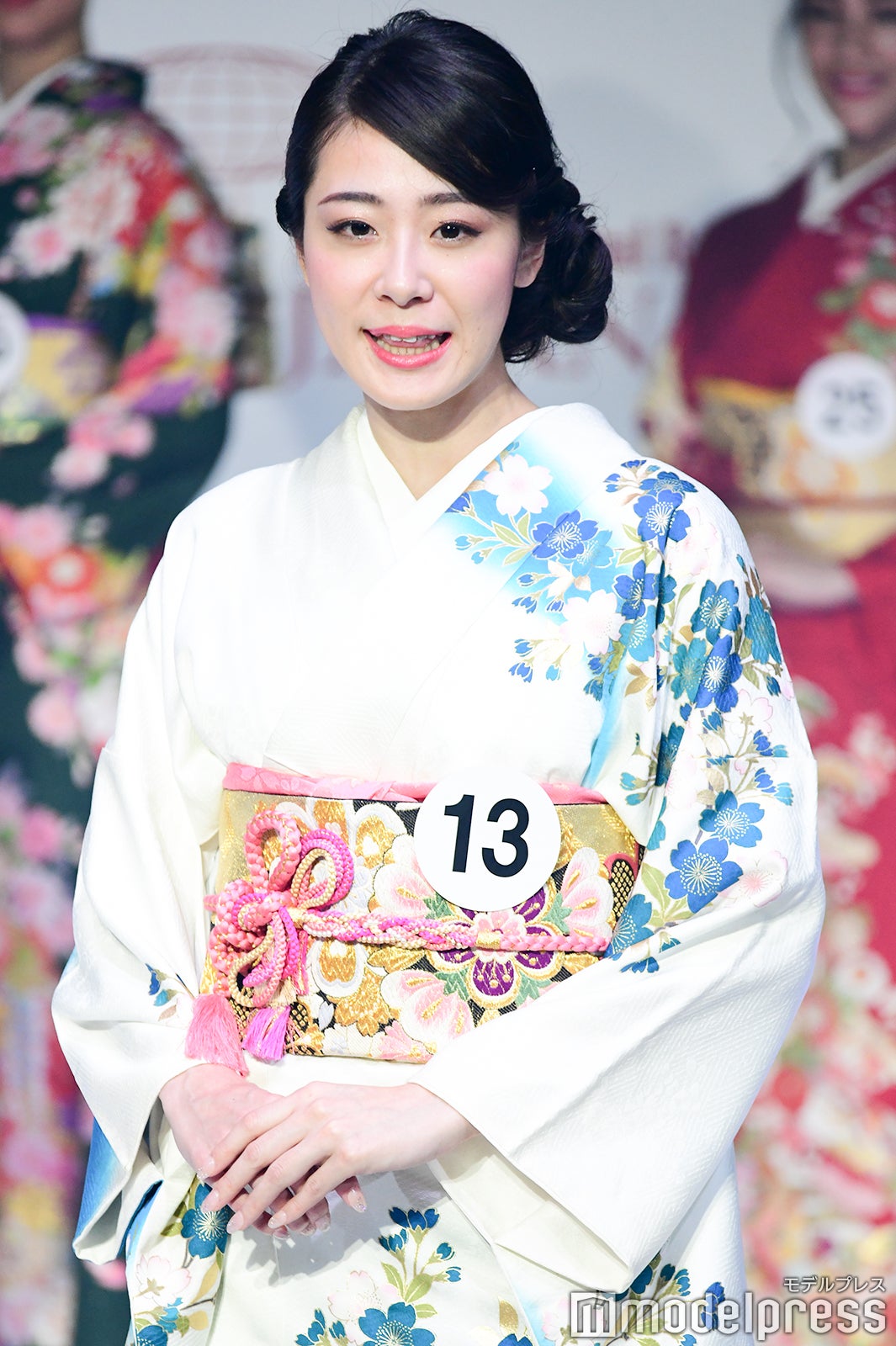 澤渡有沙さん （C）モデルプレス