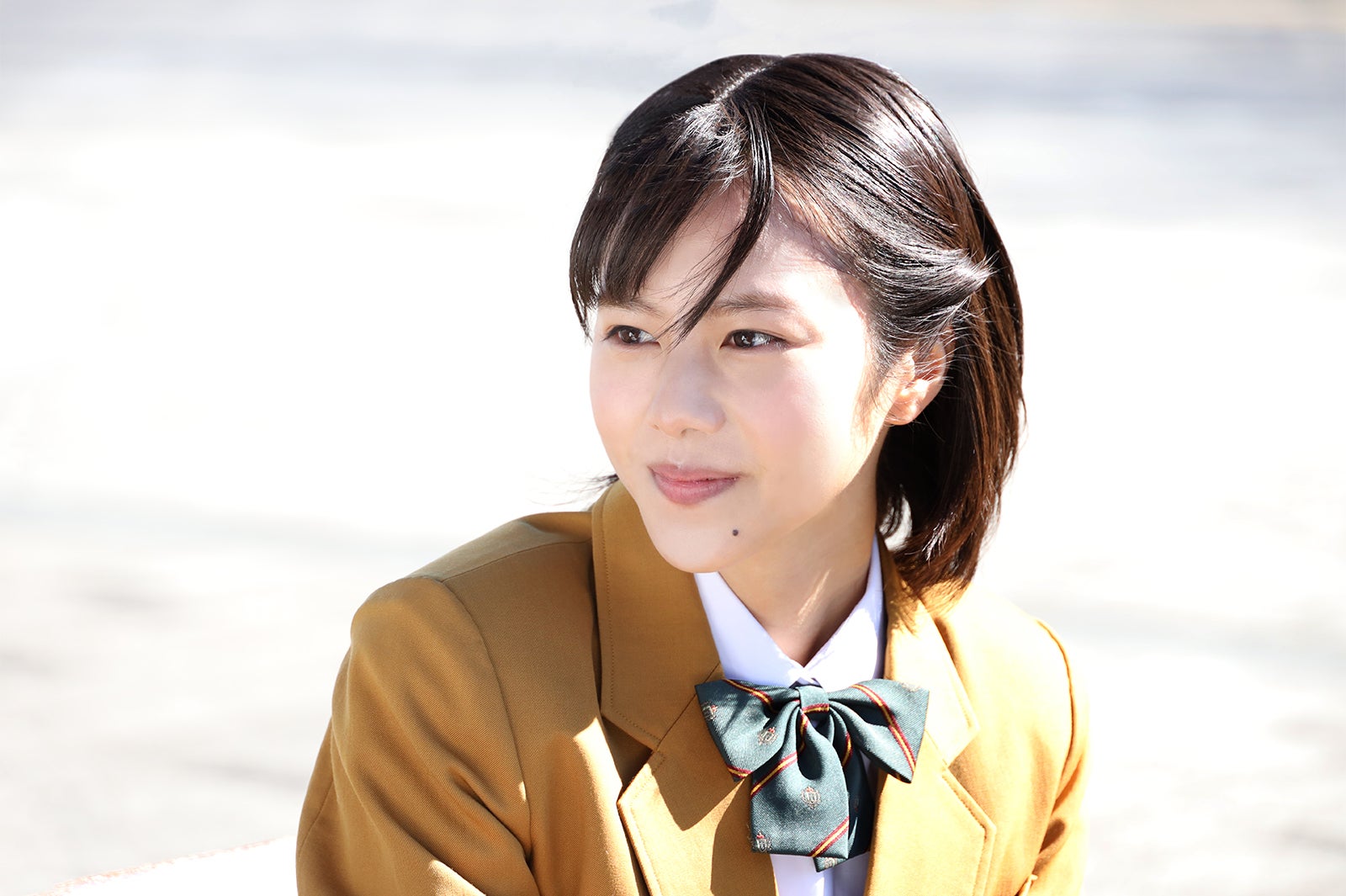 松風理咲 （C）ABCテレビ・テレビ朝日