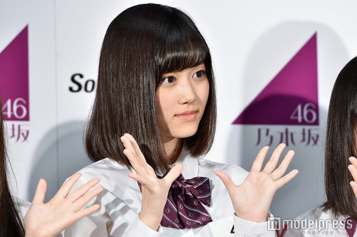 3期生・山下美月(C)モデルプレス