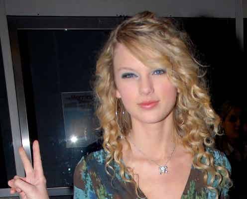 テイラー・スウィフト、音楽に目覚めた意外なキッカケを明かす