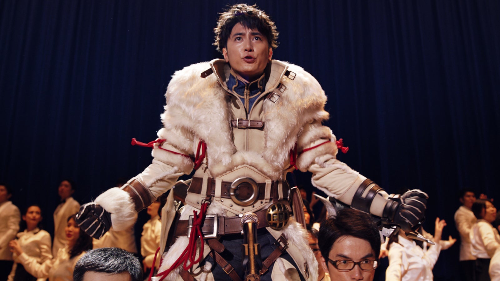 間宮祥太朗（提供画像）