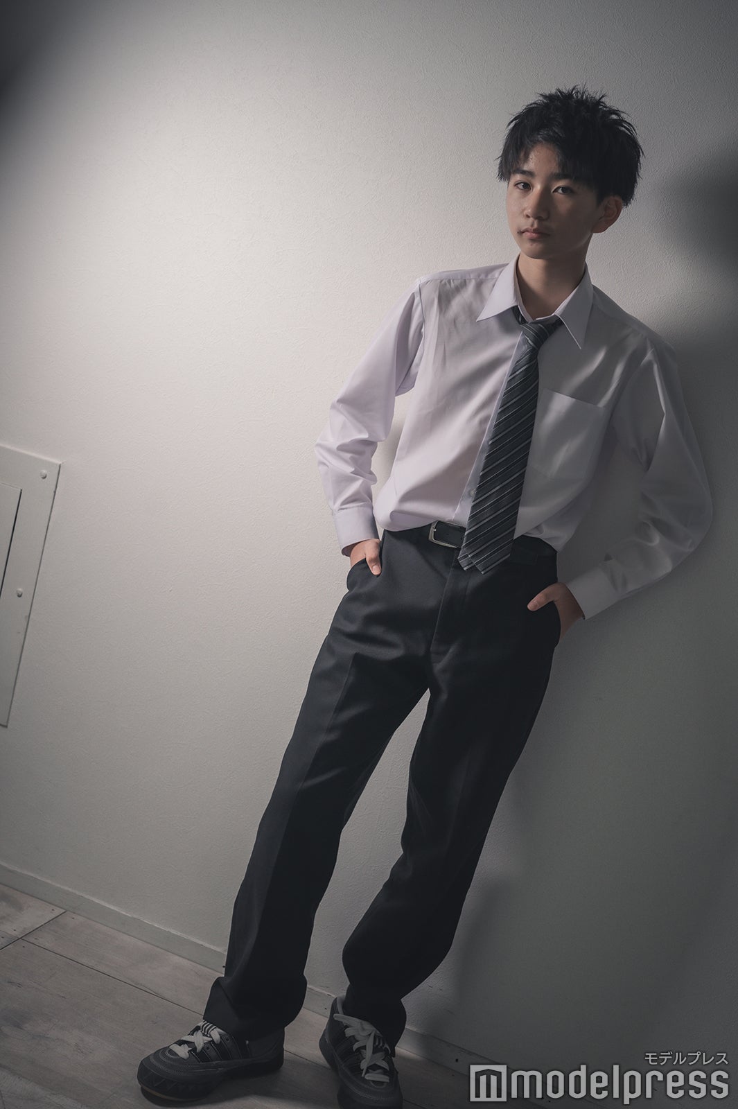 鍋遥己さん（C）モデルプレス