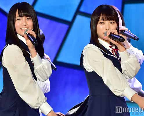 乃木坂46・新曲(18thシングル)Wセンター大園桃子&与田祐希<プロフィール>
