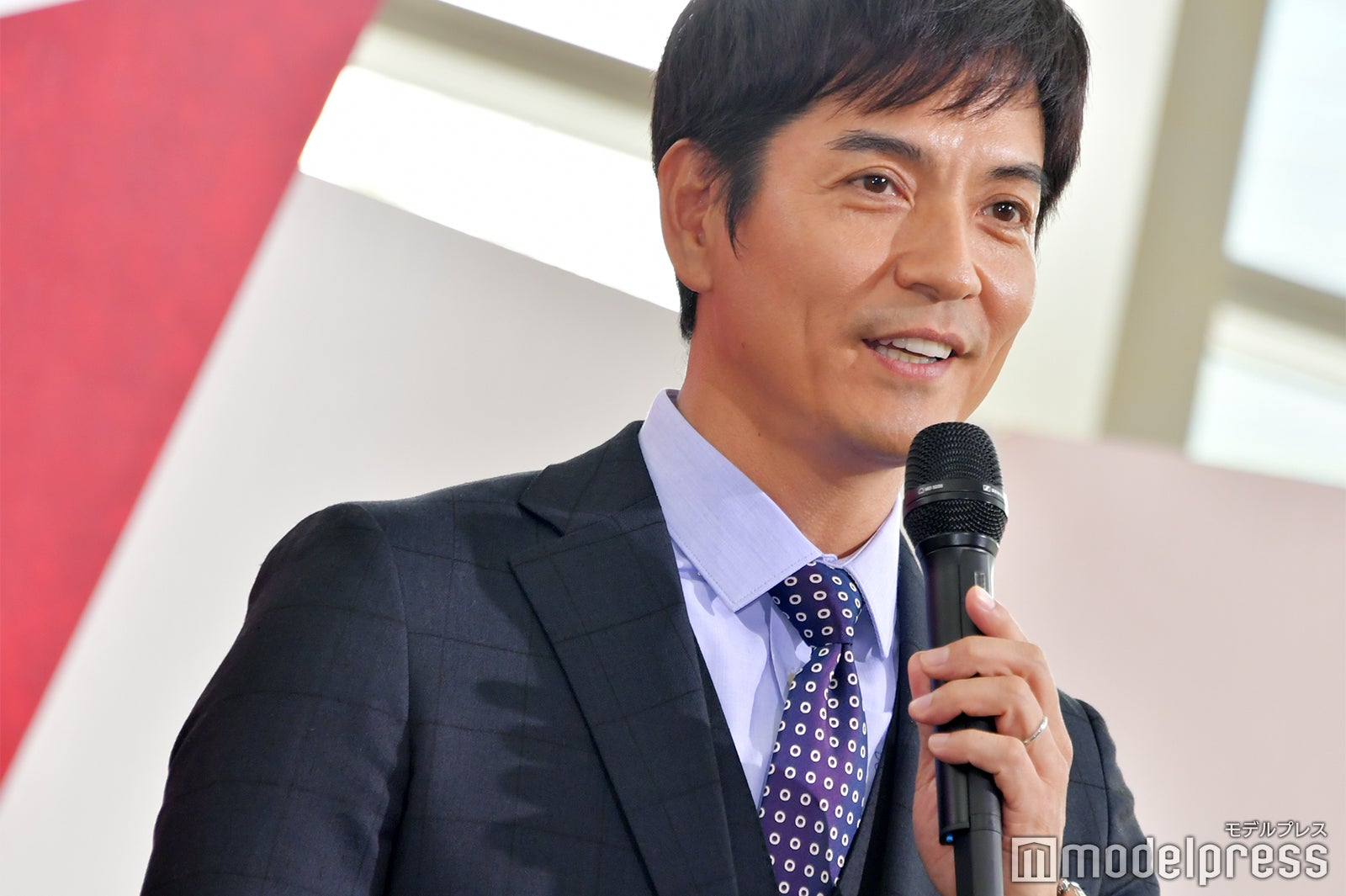 沢村一樹 （C）モデルプレス