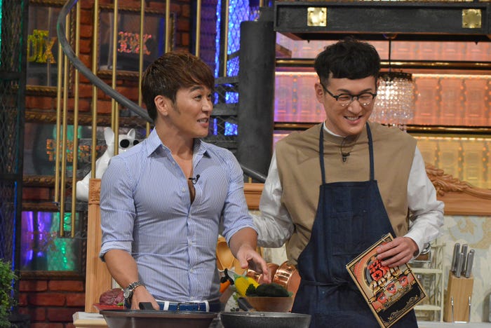 23日放送「ダウンタウンDX」より(C)讀賣テレビ