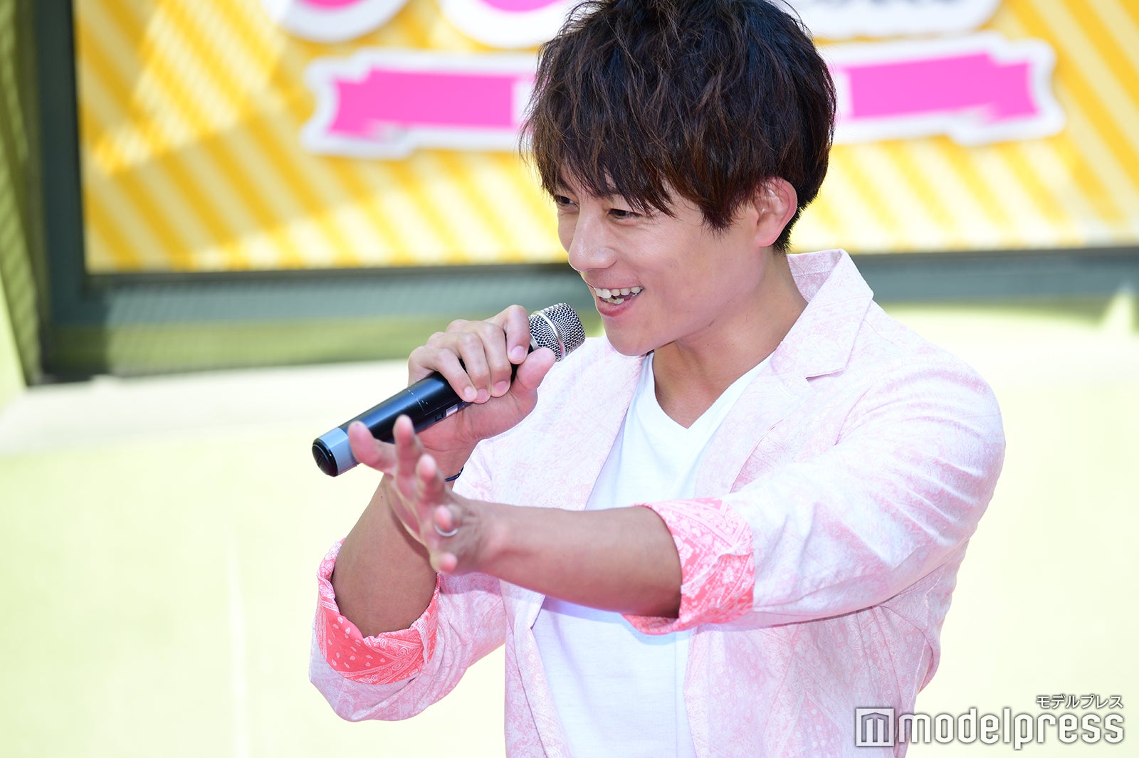 杉浦太陽 （C）モデルプレス