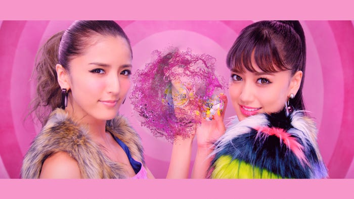 ShuuKaRen出演の新CMより