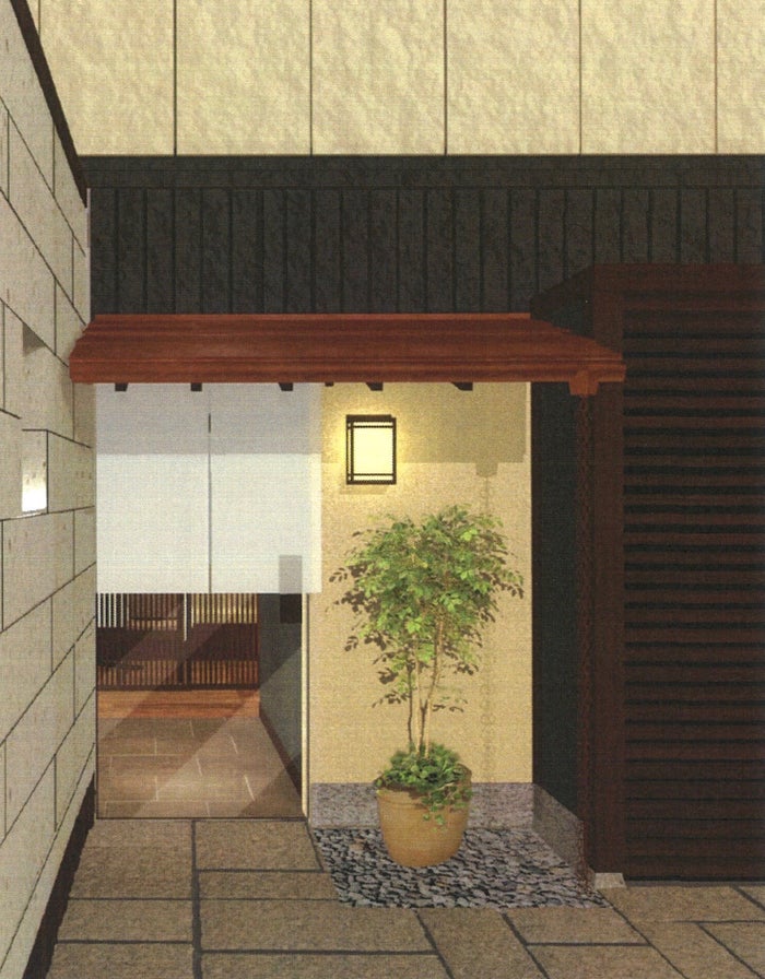 アランチーノ 京都ホテルオークラ／画像提供：イデア