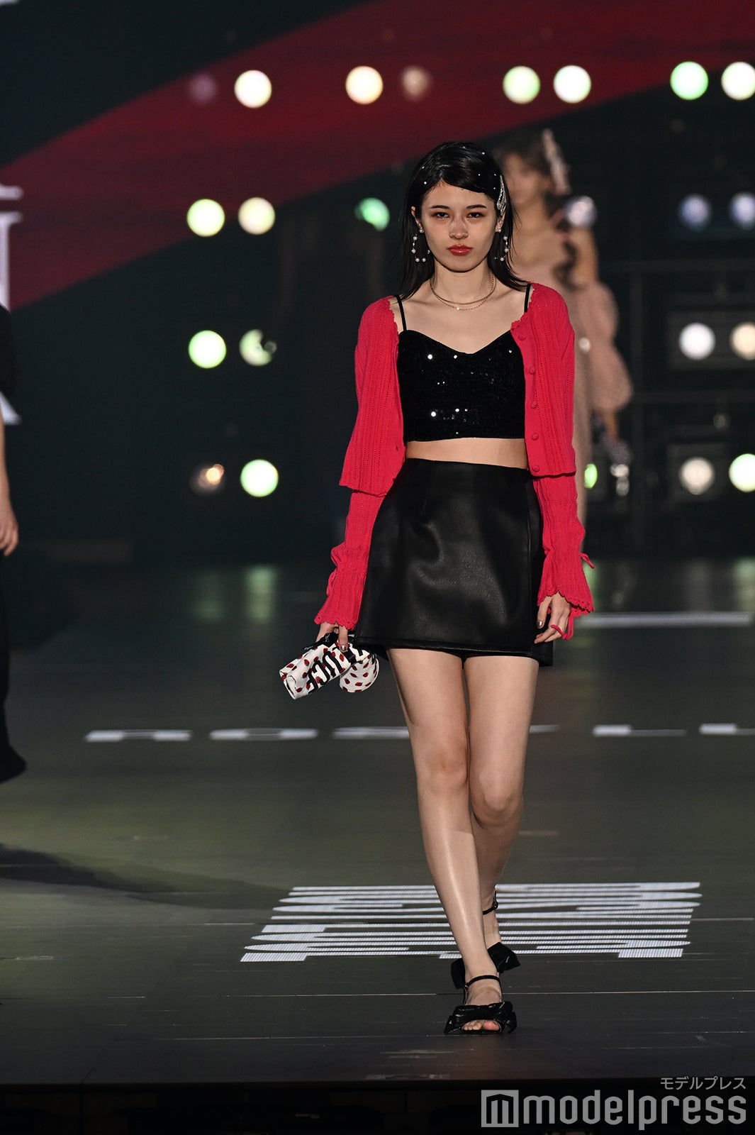 アリアナさくら（C）モデルプレス