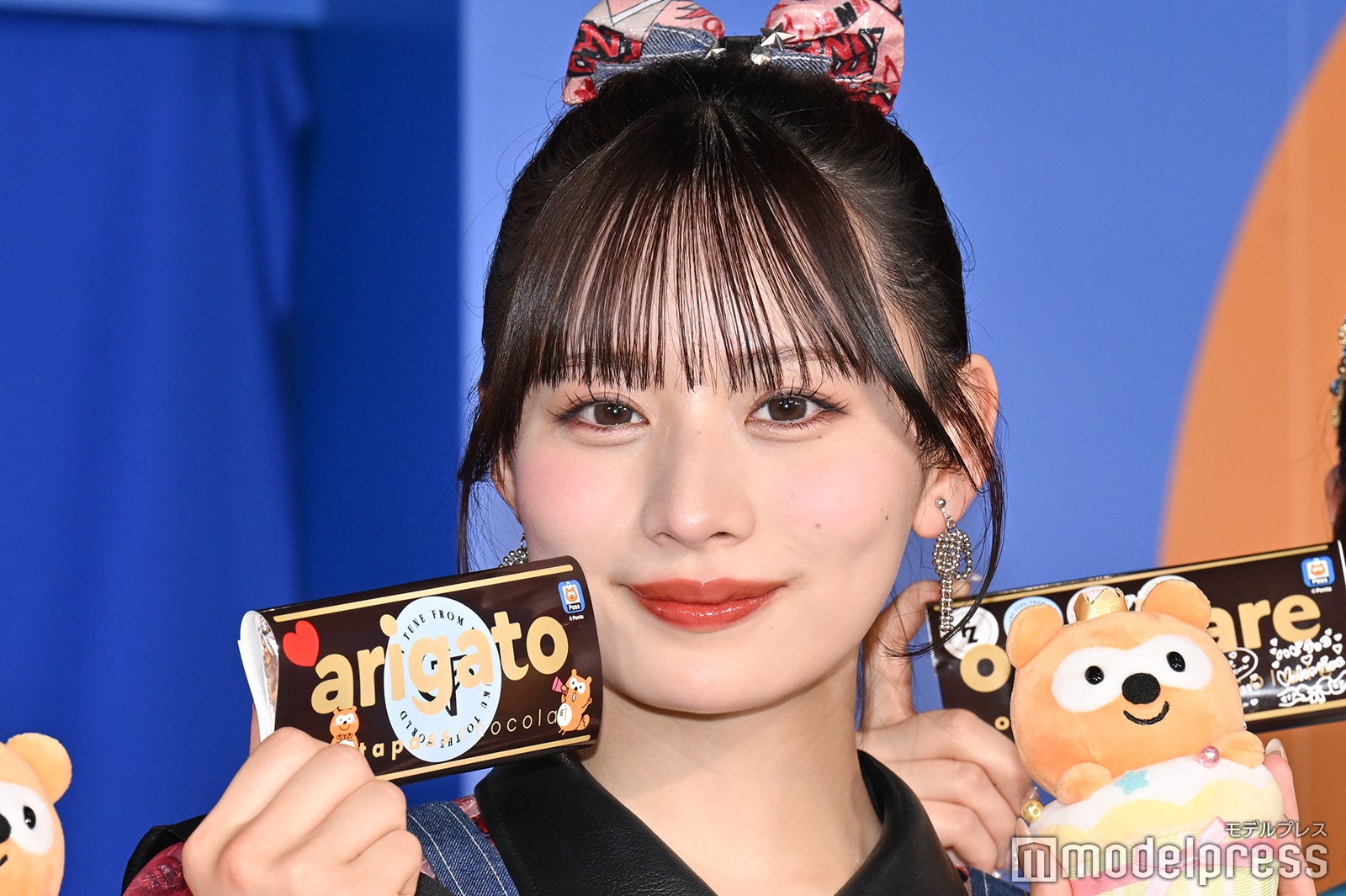 立花琴未（C）モデルプレス