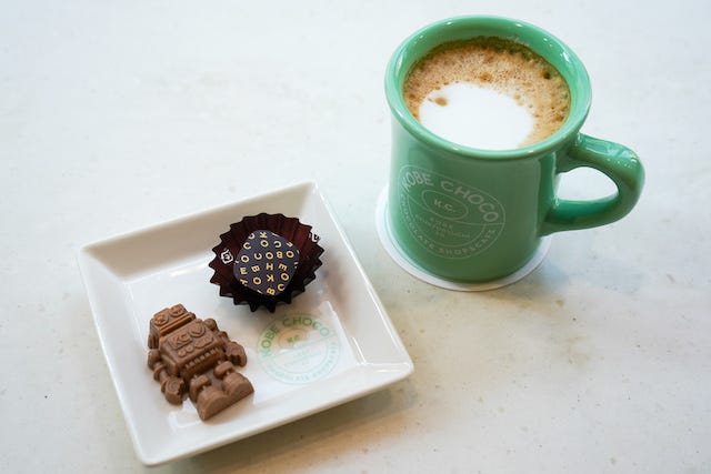 【全国初が神戸に】チョコ好きにはたまらないチョコレートショップ＆カフェが神戸旧居留地にオープン♡