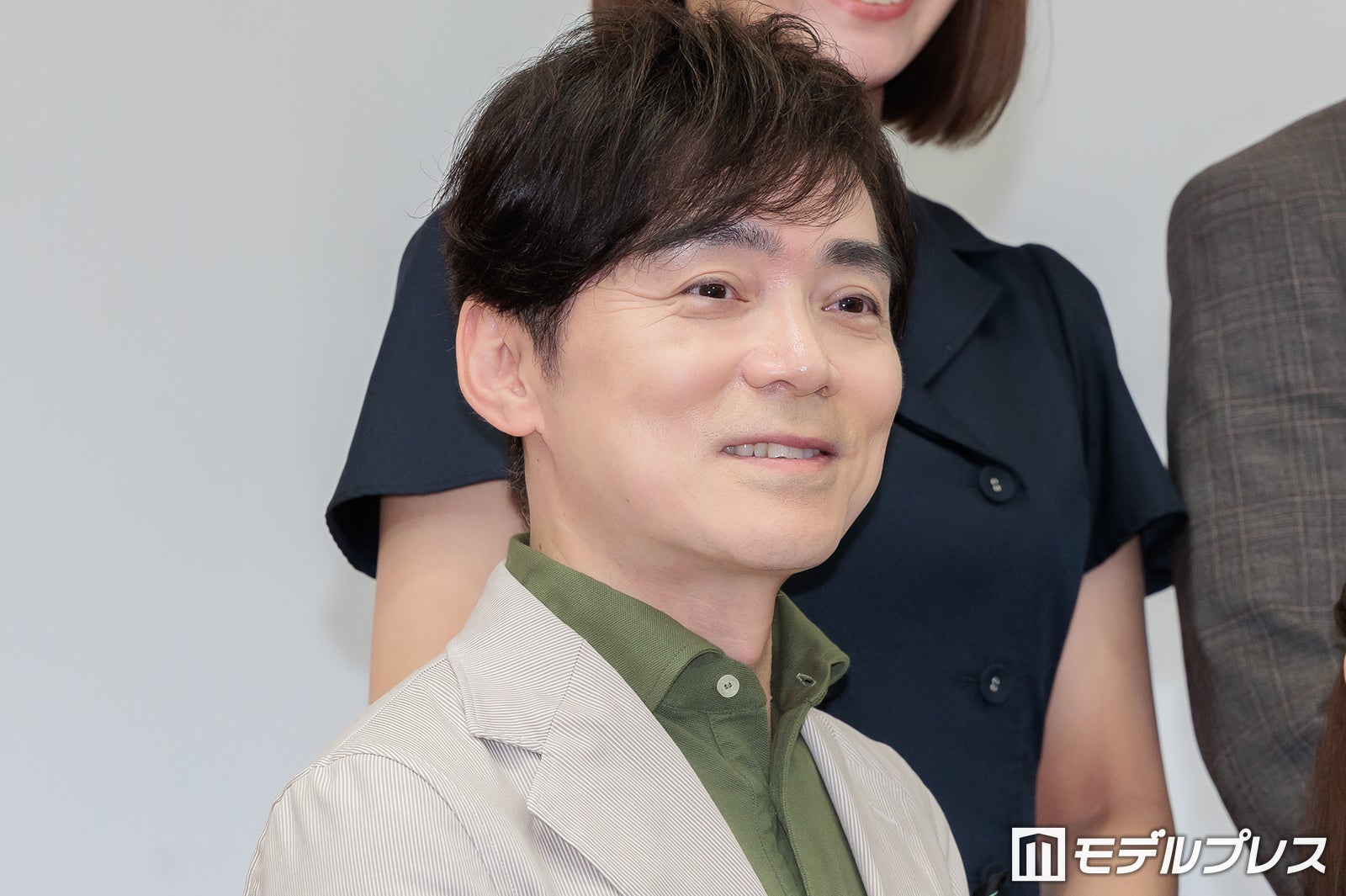 高瀬耕造アナ（C）モデルプレス