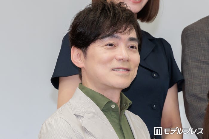 高瀬耕造アナ(C)モデルプレス