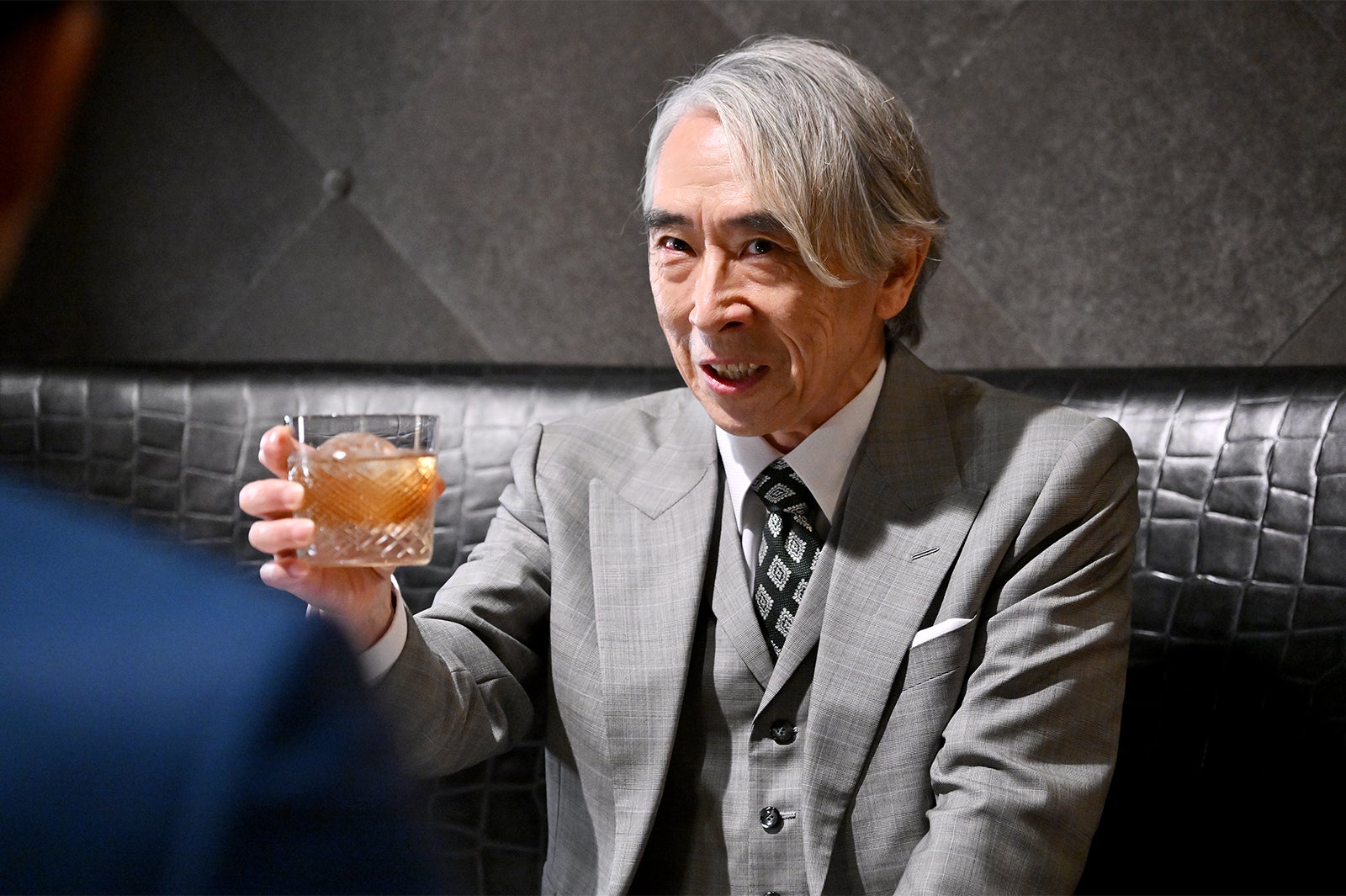 段田安則「ブラックペアン シーズン２」第9話より（C）TBS