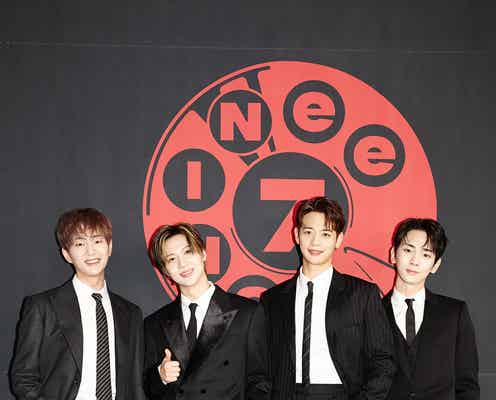 SHINee、除隊後2年6カ月ぶりカムバック メンバーとの再会に「本当に幸せ」「やっぱり“一緒に過ごしたい”」