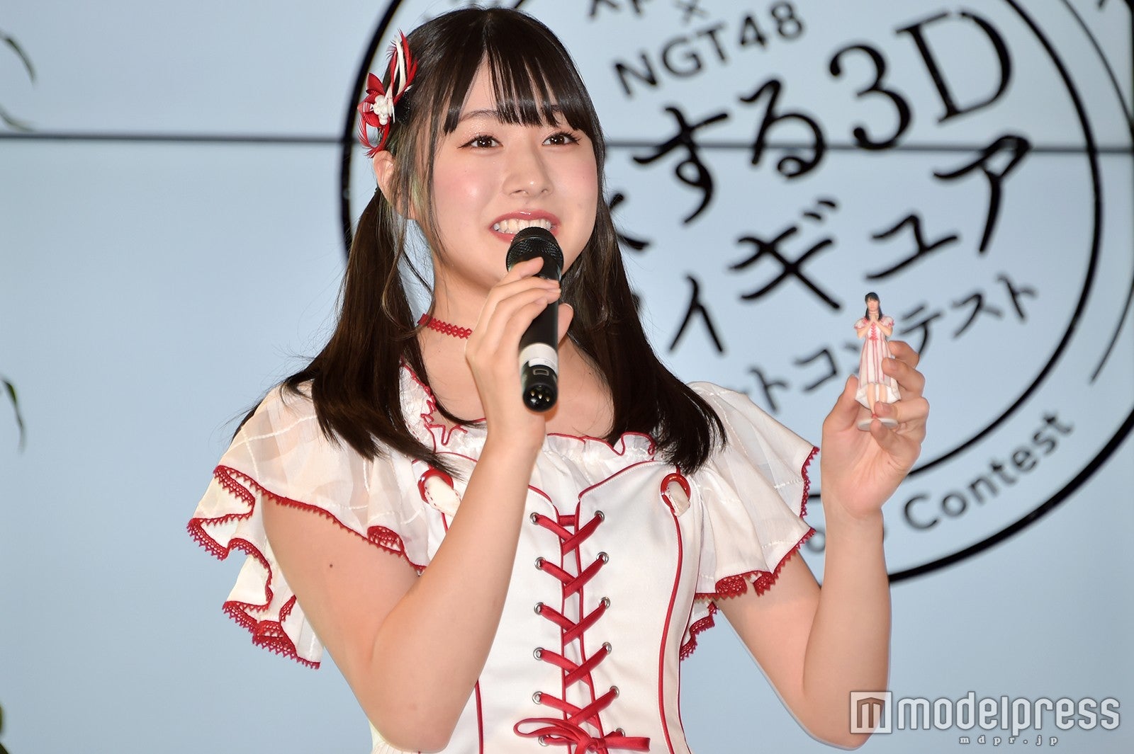 加藤美南 （C）モデルプレス