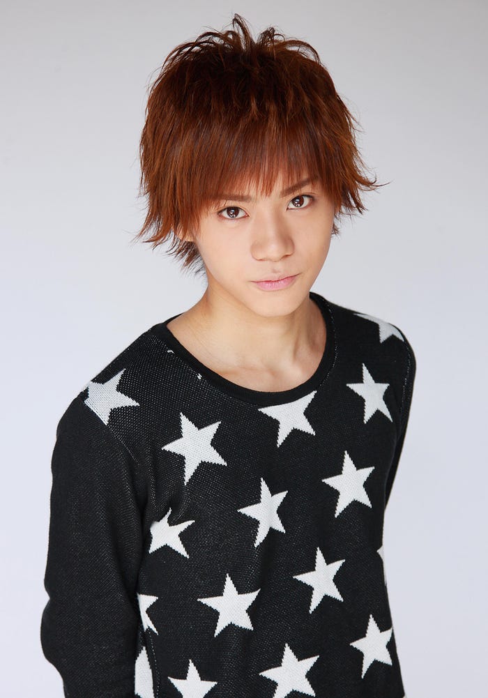 佐藤流司(提供写真)