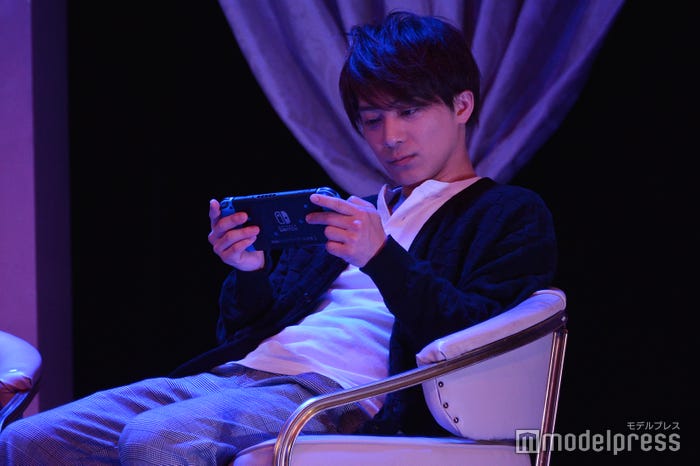 米原幸佑/ゲネプロの様子(C)モデルプレス